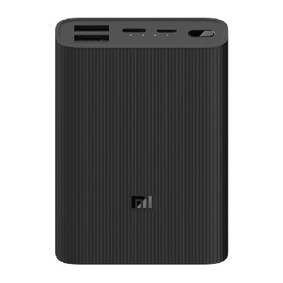 ПЗУ Xiaomi Mi Power Bank 3 Ultra Compact