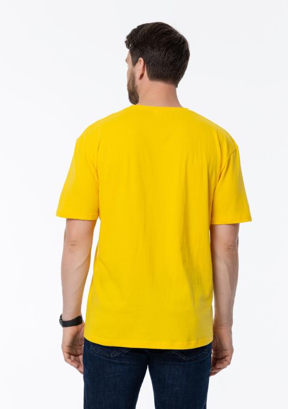 Футболка унисекс без бокового шва STAN хлопок 160