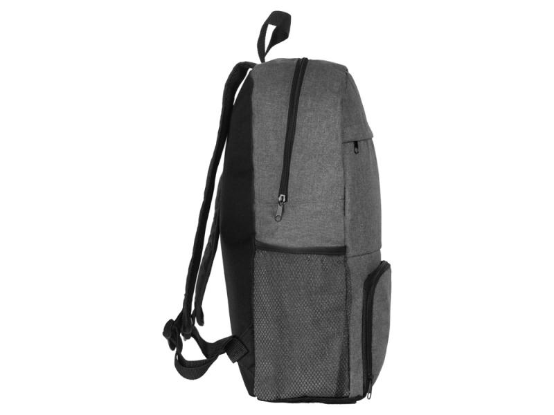 Рюкзак Hugger для ноутбука 15 с изотермическим отделением для ланчбокса