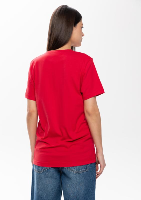 Футболка унисекс без бокового шва STAN хлопок 160