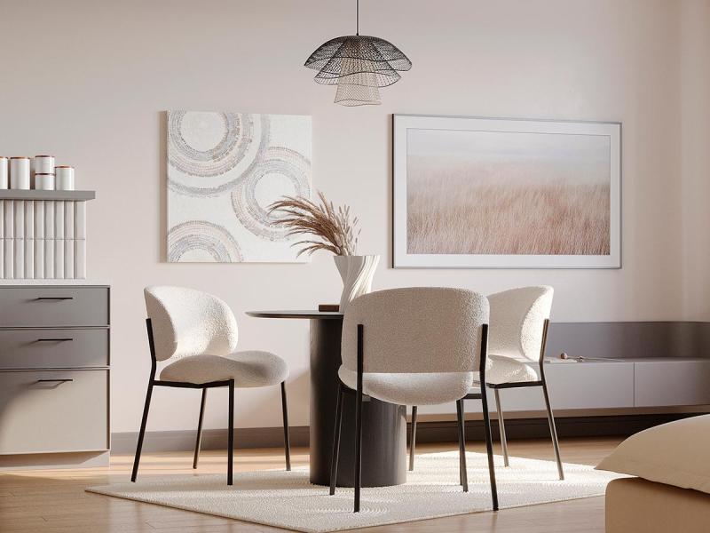 Ковер из шерсти lucknow из коллекции ethnic, 160х230см