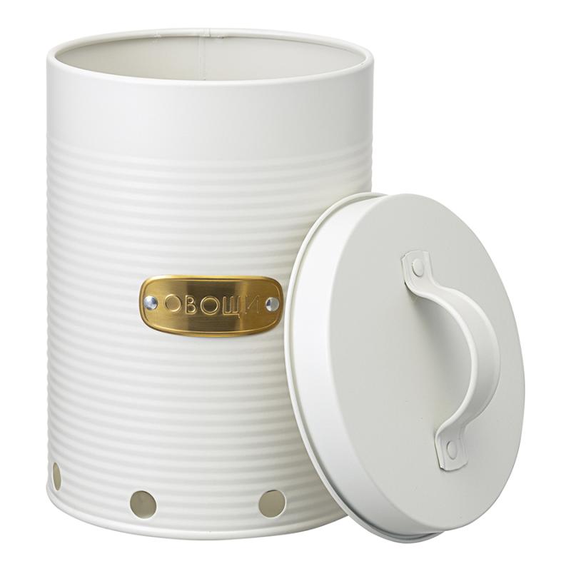 Банка для хранения овощей irmel, 2,5 л