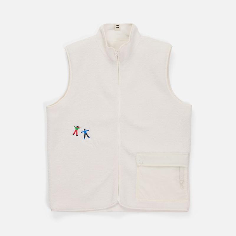 Жилет унисекс Oblako