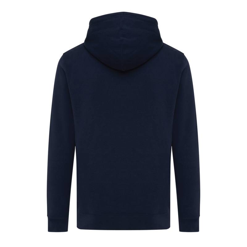 Худи Iqoniq Rila из переработанного хлопка AWARE™, унисекс, 280 г/м²