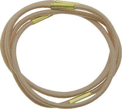 Резинки для волос Dewal Beauty, midi (8 шт)