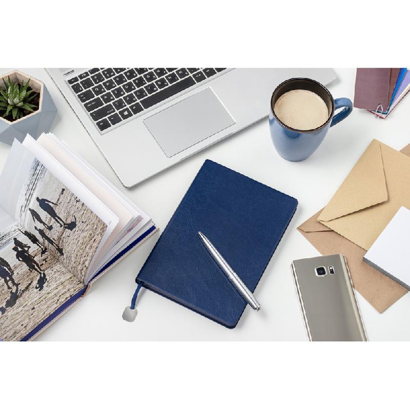 Ежедневник Flexy Buffalo А5, недатированный, в гибкой обложке