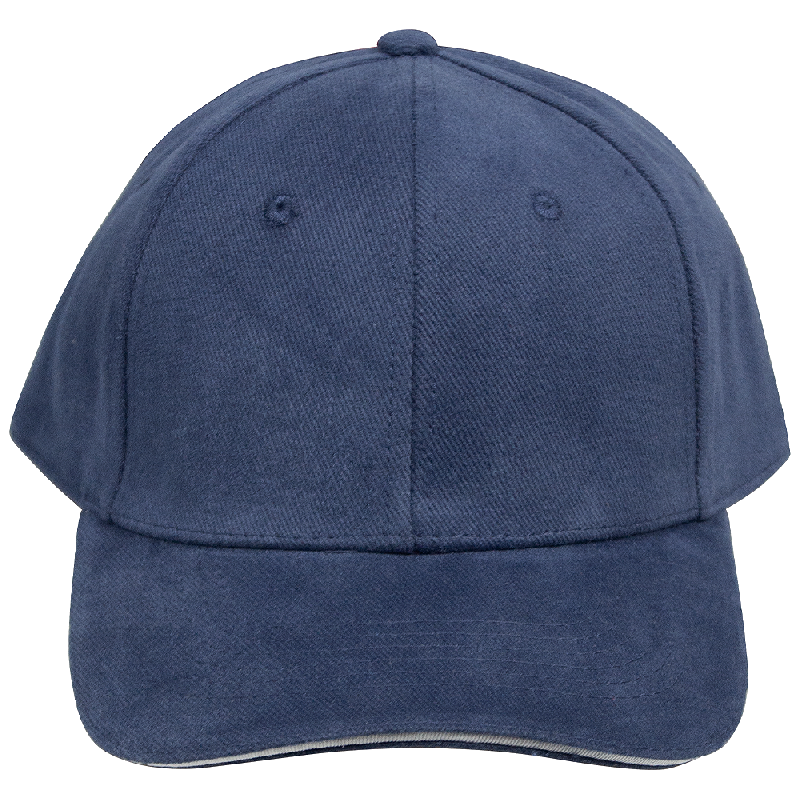 Кепка 6- панельная Salerno Heavy 350