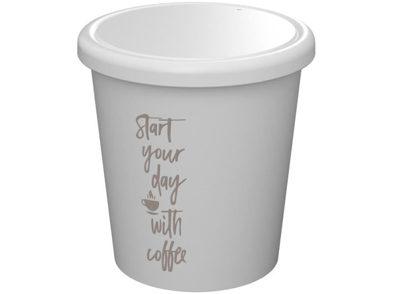 Кружка с крышкой Americano Piccolo