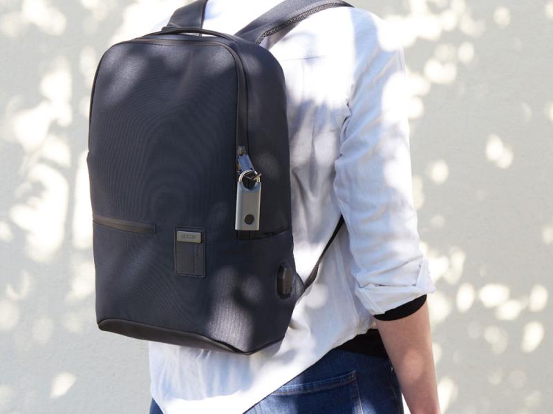 Замок с сенсором Noma Lock