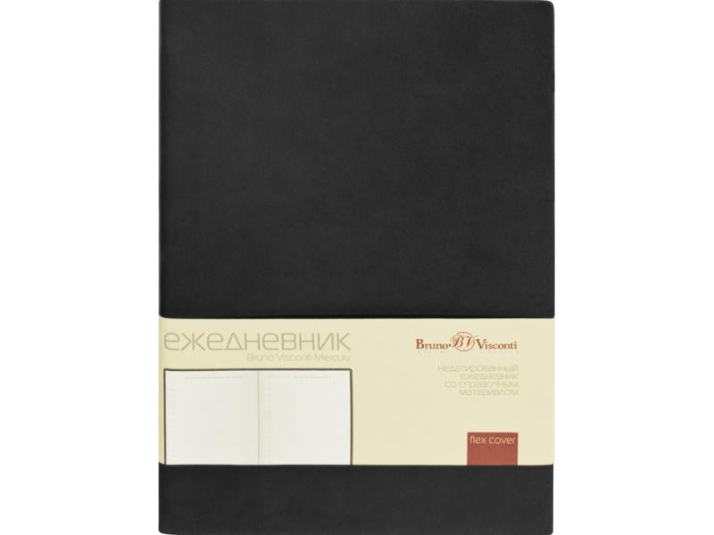 Ежедневник недатированный А5 Mercury