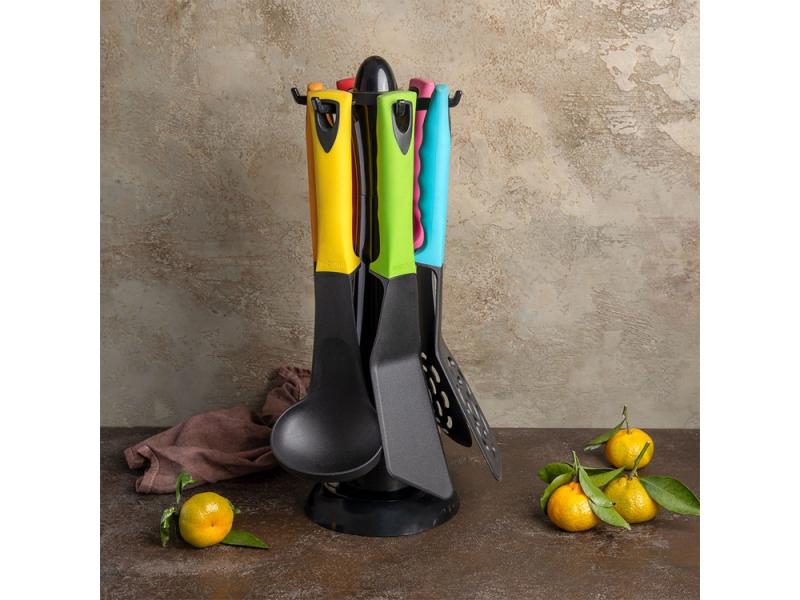 Набор кухонных инструментов FLAVA, 7 предметов