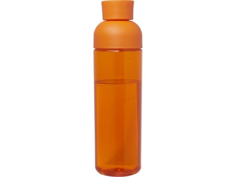 Бутылка для воды из переработанного PET-пластика Illuminate, 600 мл