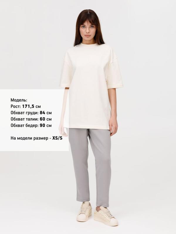 Футболка оверсайз унисекс Sideline