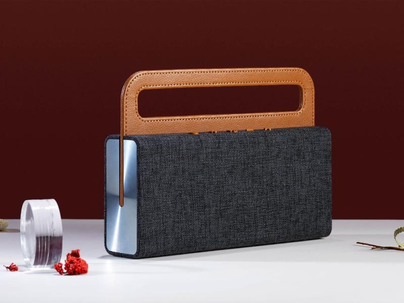 Портативная колонка Mysound BT-27 Brown