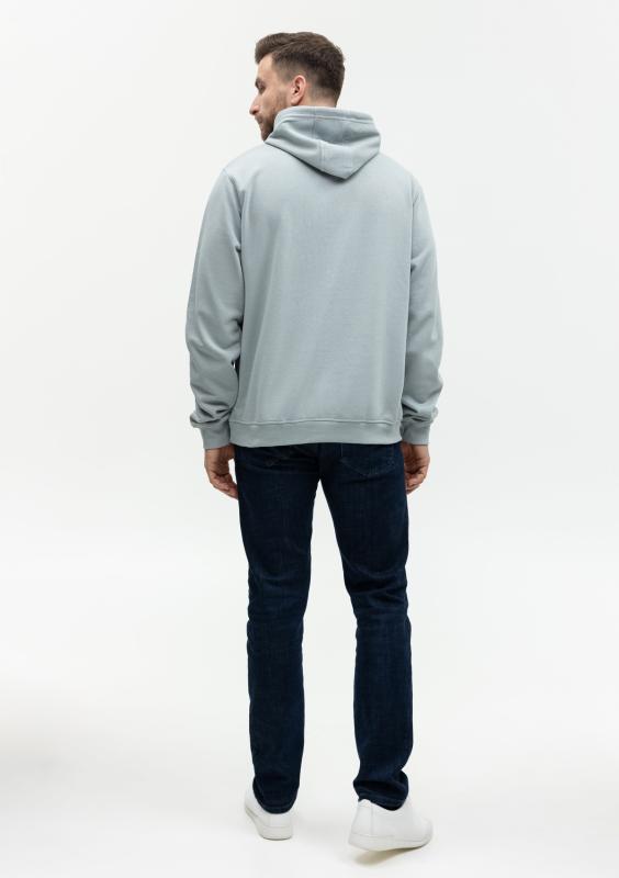 Худи унисекс STAN футер с начёсом 260