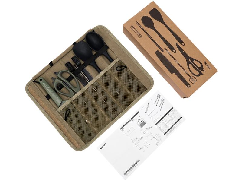 Походный набор NexTool Outdoor Cooking Set