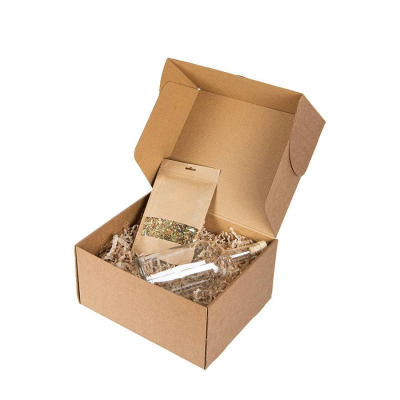 Набор авторский Вишневый бренди