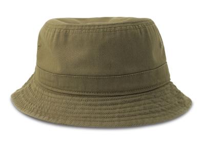 Панама FOREVER-S, оливковый, L/XL, 80% хлопок, 20% переработанный хлопок, 290 г/м2