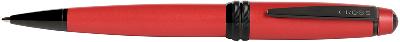 Шариковая ручка Cross Bailey Matte Red Lacquer