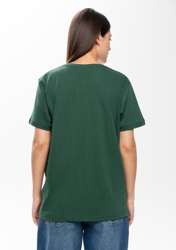 Футболка унисекс без бокового шва STAN хлопок 160