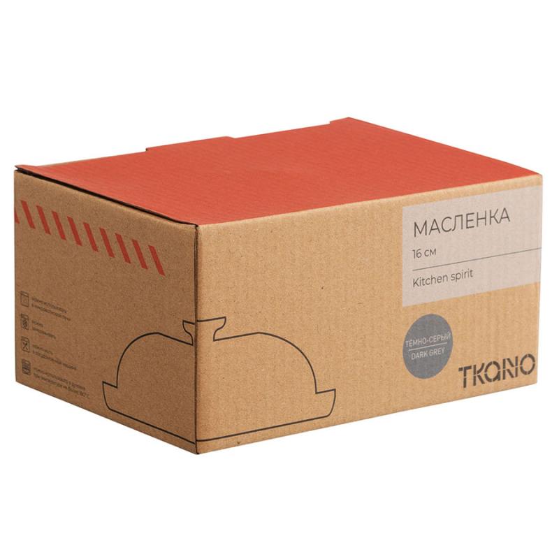 Масленка  из коллекции kitchen spirit