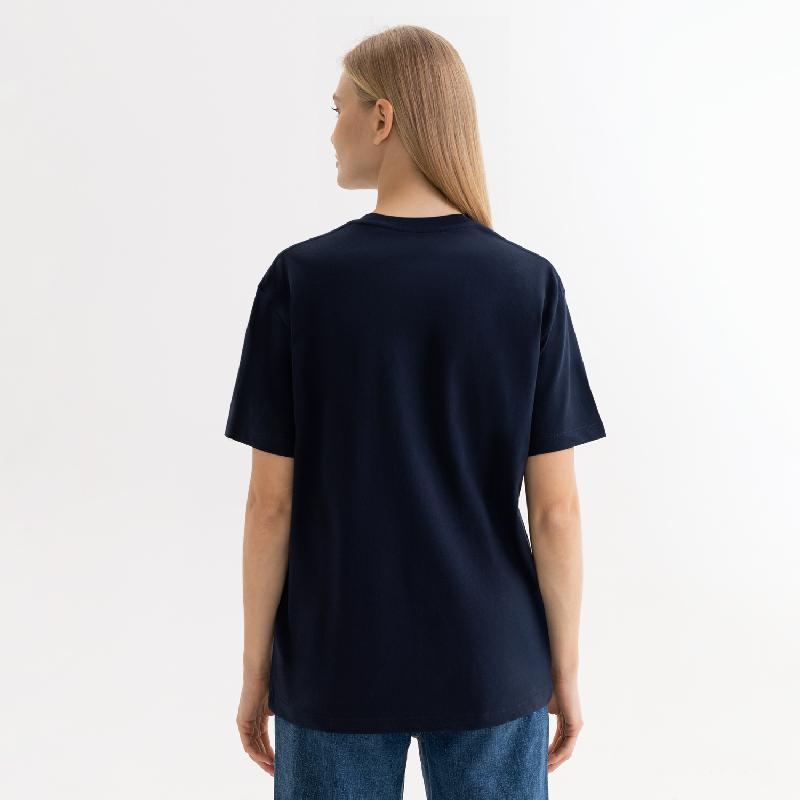 Футболка унисекс KRIS, 150 гр., , размер XS