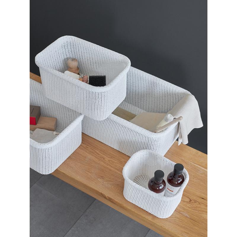 Набор из 4х корзин для хранения sustainable collection