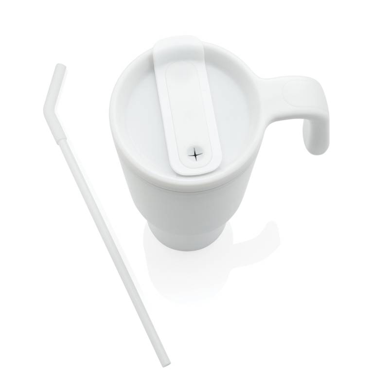 Термокружка Graphic из переработанной нержавеющей стали RCS, 900 мл