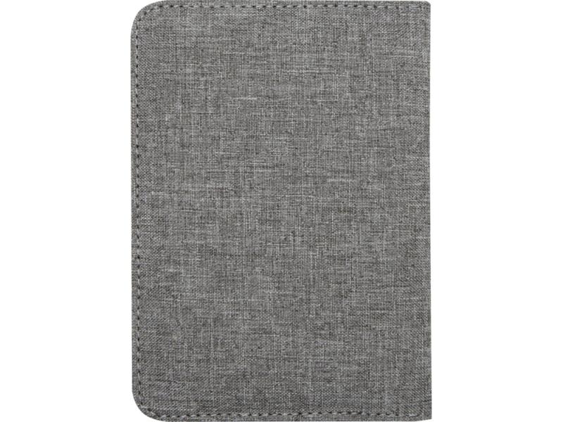 Держатель паспорта Ross с RFID-защитой из переработанного PET-пластика