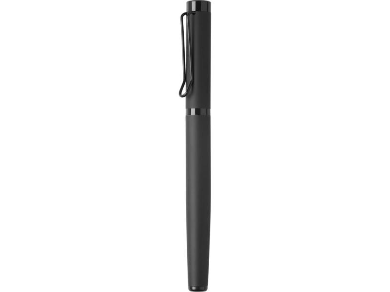 Подарочный набор из 2-х ручек Black Lama soft-touch