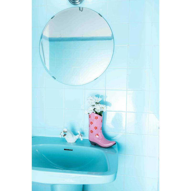 Ваза для цветов rodeo, 22,5 см