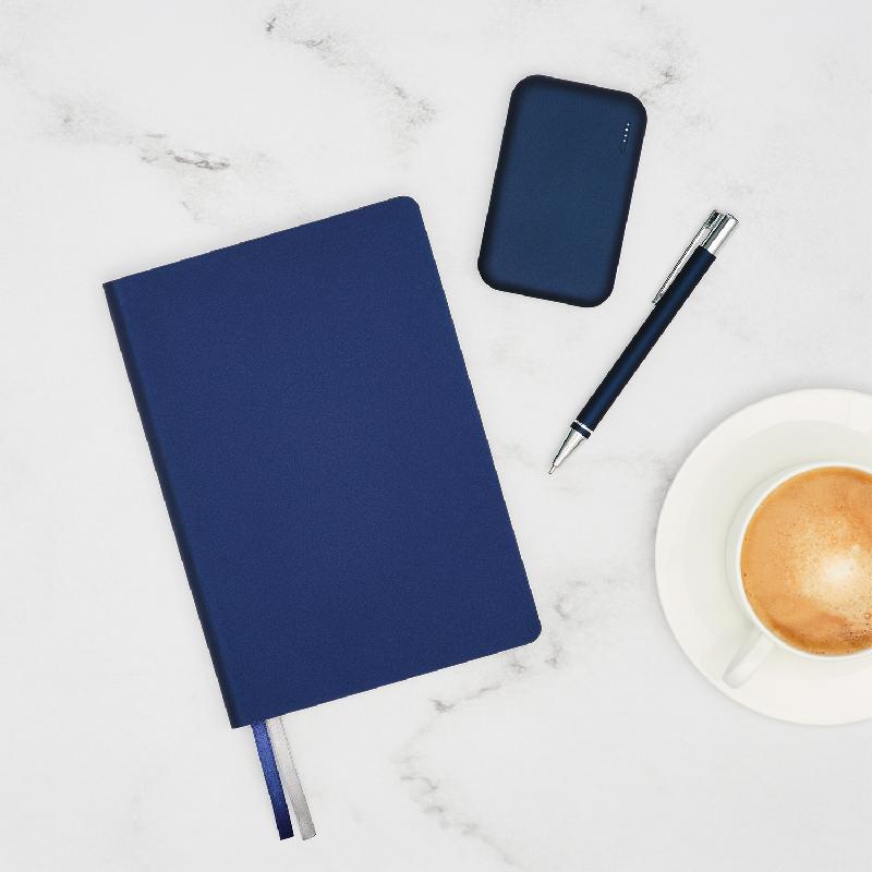 Ежедневник Moon river недатированный