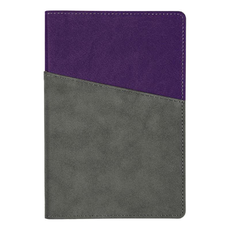 Ежедневник Flexy Smart Porta Nuba Latte A5, недатированный, в гибкой обложке