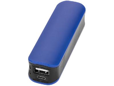 Внешний аккумулятор Edge, 2000 mAh