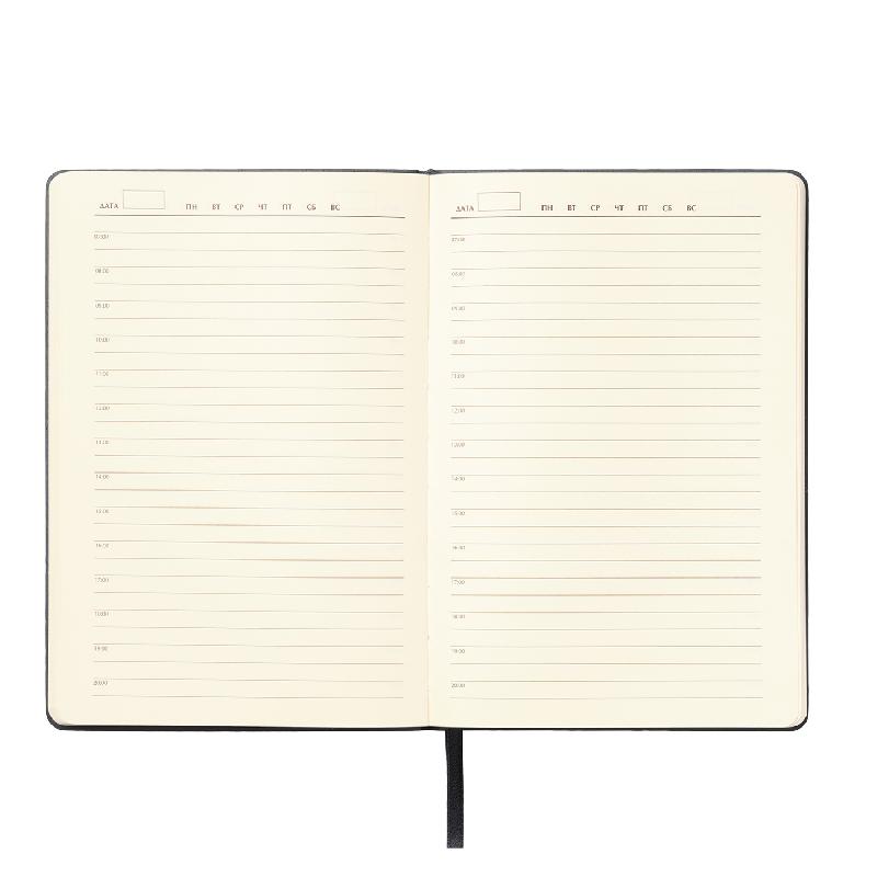 Ежедневник Verona недатированный