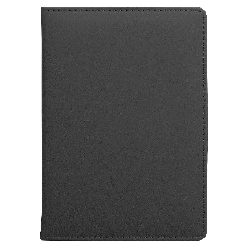 Ежедневник City Soft Touch Latte А5, недатированный, в твердой обложке с поролоном