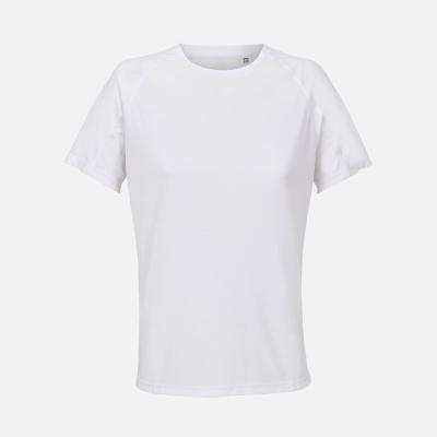 Футболка спортивная женская Vortex Women, белая, размер XXL