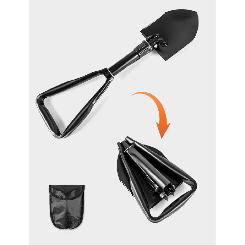 Лопата складная Tools Sheffield в чехле