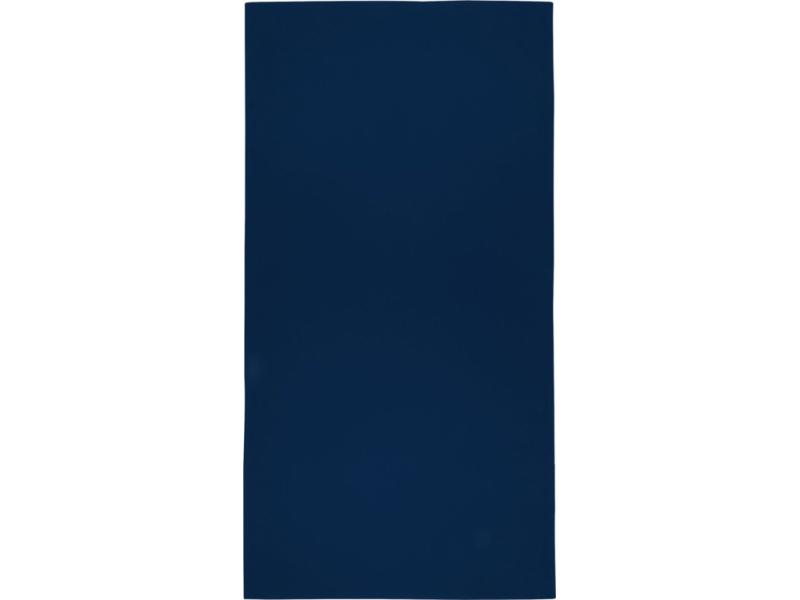 Полотенце спортивное Lucas из переработанного полиэстера, 50х140 см