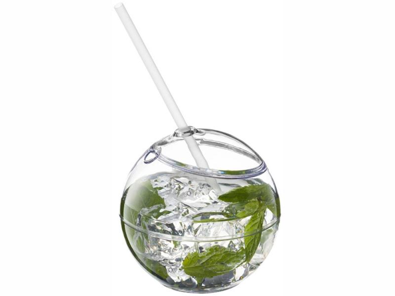 Емкость для питья Fiesta с трубочкой