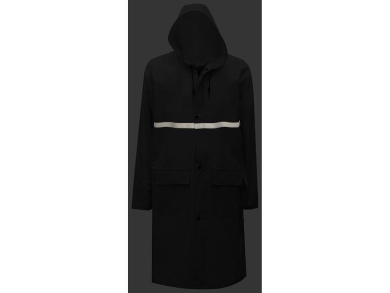 Дождевик со светоотражающей тесьмой Lanai