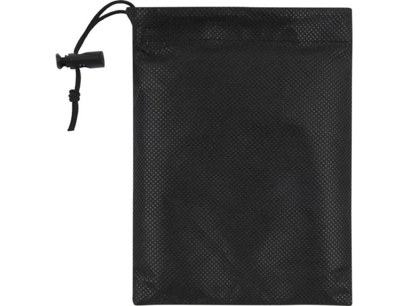 Полотенце спортивное Lucas из переработанного полиэстера, 50х100 см