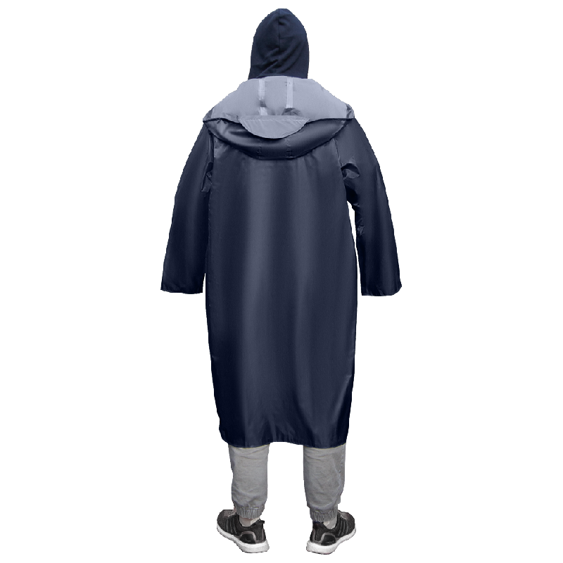 Дождевик Oxford, унисекс, материал полиэстер с пропиткой, размер M-L