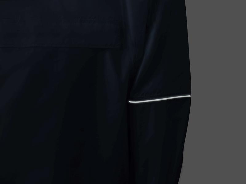 Дождевик-пончо Galaxy