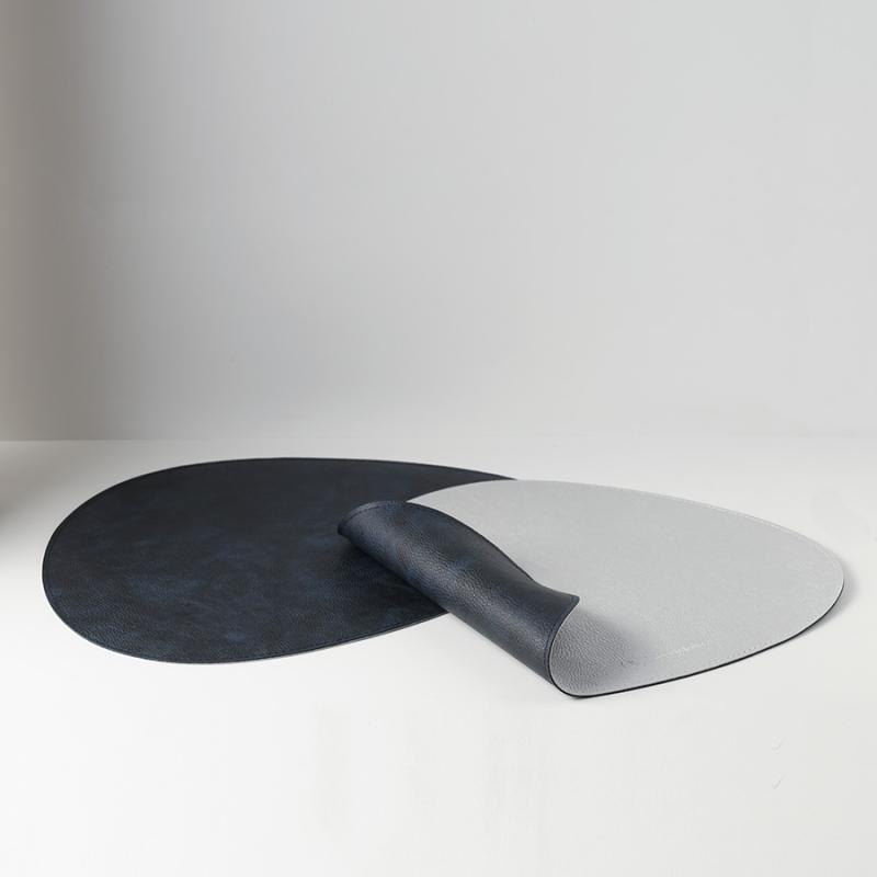 Набор из 4х двухсторонних сервировочных салфеток drop, 33х41 см