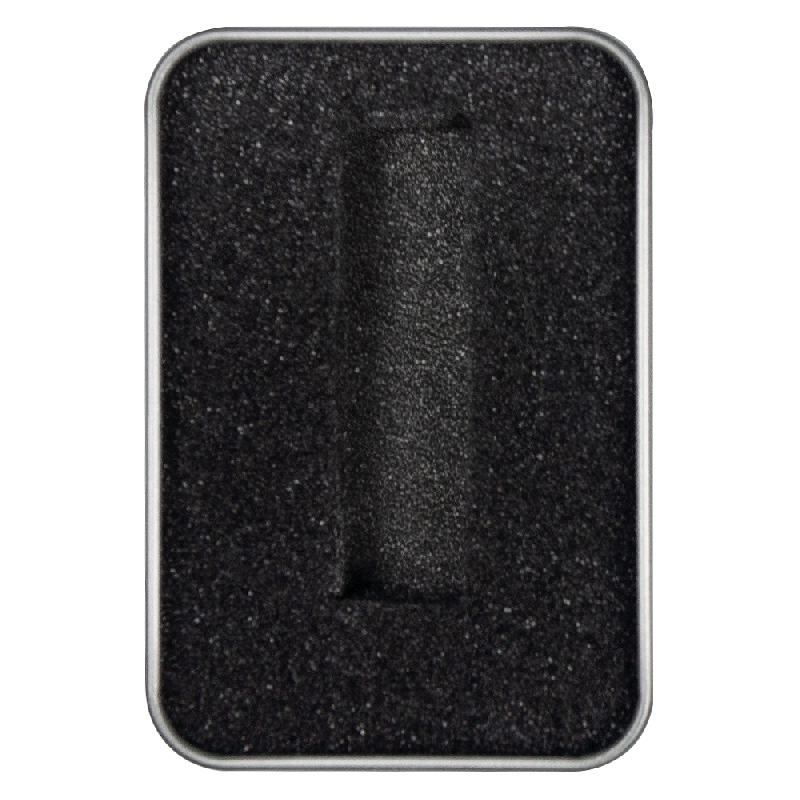 Футляр для флеш накопителя металлический, размер 6*9,5 см