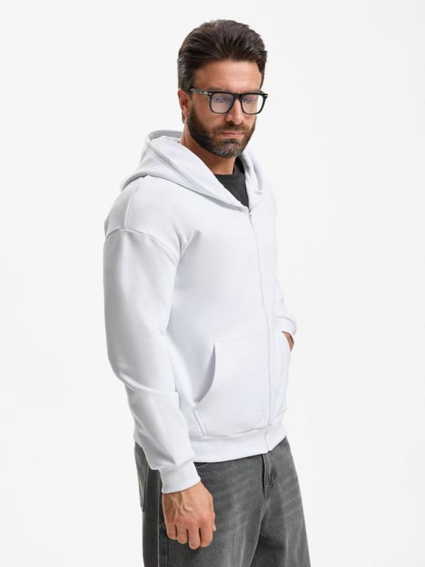 Толстовка унисекс оверсайз Sartoro