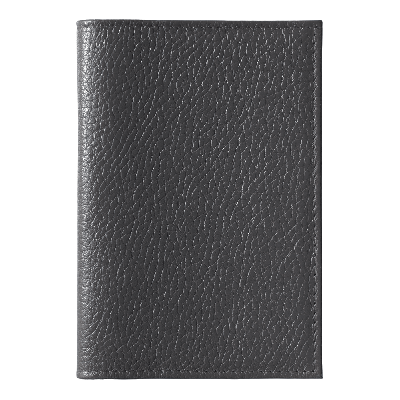 Обложка для автодокументов Leather Sky Flotter Sun из натуральной кожи,  402С