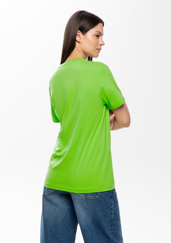 Футболка унисекс без бокового шва STAN хлопок 160