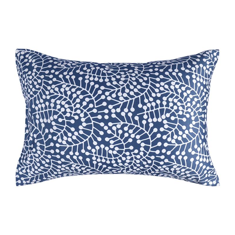 Набор из двух наволочек  с принтом Спелая смородина из коллекции scandinavian touch, 50х70 см